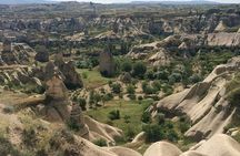 Cappadocia Green Tour