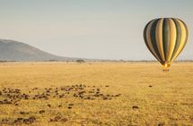 5 days Private budget camping Safari
