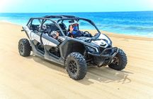 UTV 4X4 Cabo Adventure, Beach Ride & Tequila Tasting