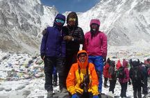 10 Days Everest Base Camp Trek
