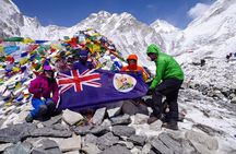 10 Days Everest Base Camp Trek