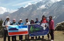 10 Days Everest Base Camp Trek