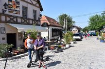 E-Scooter Zemun Tour