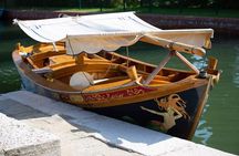 Sunset Traditional Boat Tour with Prosecco