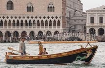 Sunset Traditional Boat Tour with Prosecco