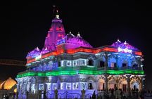 Same-day tour to Mathura and Vrindavan - Land of Lord Krishna 
