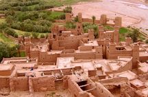 Private Day trip from Marrakech to fortified unesco Kasbahs