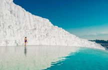 Pamukkale Travertines Day Trip from Kusadasi 