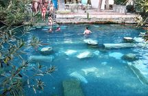 Pamukkale Travertines Day Trip from Kusadasi 