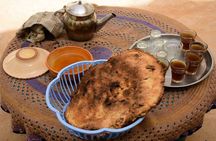 Ksar Ghilane 1 day: The hot spring and the homestay