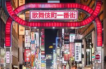 Private Shinjuku Nightlife Walking Tour & Golden-Gai Bar Crawl
