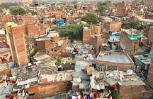 New Delhi Sanjay Colony slum Tour (Private Tour)