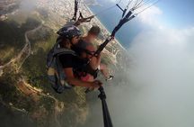 Paragliding Experience along the Turkish Coast from Alanya