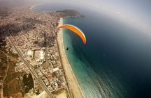 Paragliding Experience along the Turkish Coast from Alanya