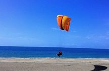 Paragliding Experience along the Turkish Coast from Alanya