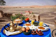 Marrakech Fes 3 days desert tour