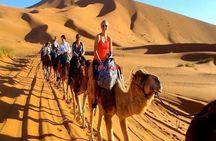 Marrakech Fes 3 days desert tour