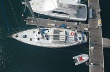 Sailing to Tayrona with Luis and his team: Unique!