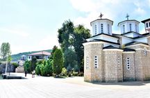 Struga, cave churches and Vevchani springs tour from Ohrid