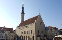 2-hour Tallinn Old Town walking tour
