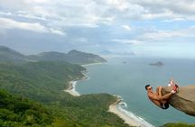 Pedra do Telégrafo Hiking & Relax in a Wild Beach