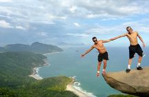 Pedra do Telégrafo Hiking & Relax in a Wild Beach