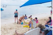 Private Cozumel Jeep Tour & Water Park, Kayaks, Paddle Board, Snorkel With Lunch