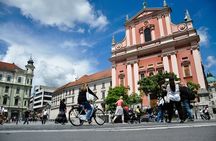 Ljubljana private walking tour with a local