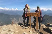 Machu Picchu and Machu Picchu Mountain Tour in 2 Days