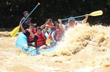 La Bocana Whitewater Rafting Experience: Medium Difficulty