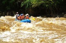 La Bocana Whitewater Rafting Experience: Medium Difficulty
