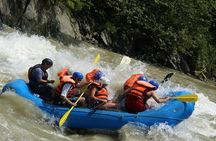La Bocana Whitewater Rafting Experience: Medium Difficulty