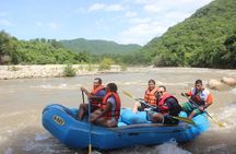 La Bocana Whitewater Rafting Experience: Low Difficulty