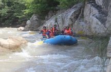 La Bocana Whitewater Rafting Experience: Low Difficulty