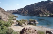 Emerald Cave Kayak Trip Near Las Vegas