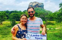 trip sri lanka (10 Days , 9 Nights) with driver, vehicle and H/B accommodations