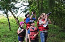 Safari Float, Fortuna Waterfall and Typical lunch