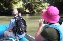 Safari Float, Fortuna Waterfall and Typical lunch