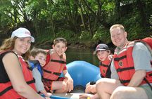 Safari Float, Fortuna Waterfall and Typical lunch