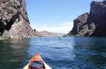 Emerald Cave Kayak Trip Near Las Vegas