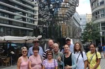 Prague Art Nouveau and Cubism Walking Tour