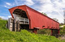 Personal Guided Tour of the Covered Bridges of Madison County