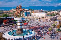 Private, detailed Day tour from Sofia to Skopje