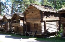 The Island Escape: Helsinki City & Seurasaari Open-Air Museum****
