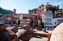 Half-Day Tbilisi Highlights Private Guided Walking Tour