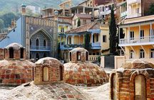 Half-Day Tbilisi Highlights Private Guided Walking Tour