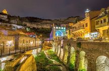 Half-Day Tbilisi - Mtskheta (Two Capitals Of Georgia) Private Guided Tour