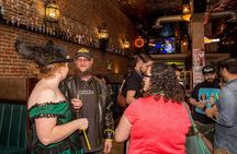Haunted Seattle Booze and Boos Ghost Walking Tour