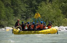 Elaho Whitewater Experience