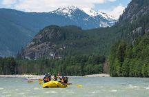 Elaho Whitewater Experience